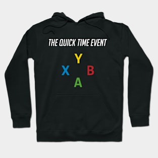 The Quick Time Event (Xbox) Hoodie